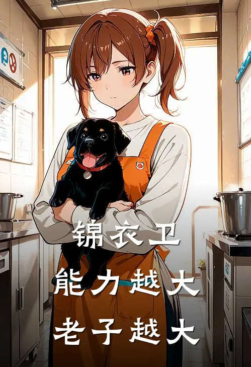 锦衣卫：能力越大，老子越大