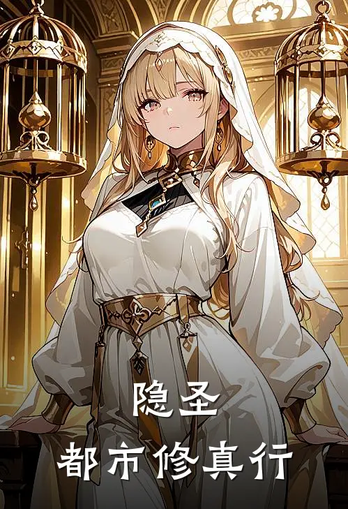 隐圣：都市修真行