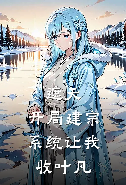 遮天：开局建宗，系统让我收叶凡