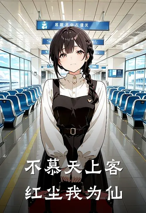 不慕天上客，红尘我为仙