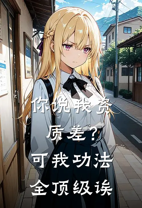 你说我资质差？可我功法全顶级诶