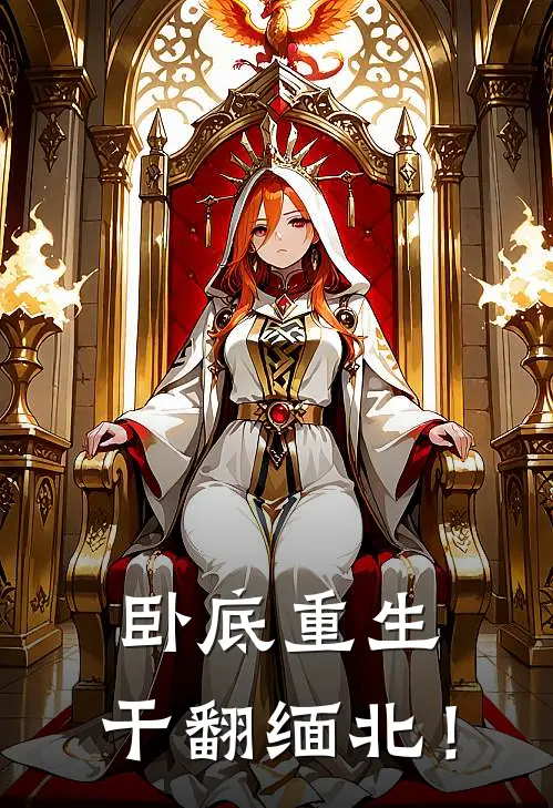 卧底重生：干翻缅北！