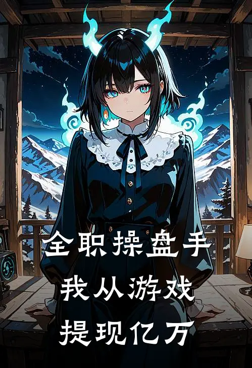 全职操盘手：我从游戏提现亿万