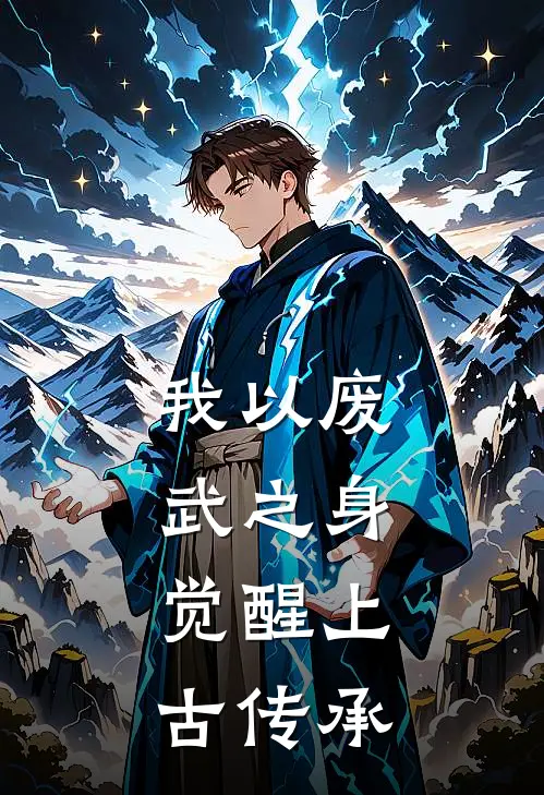 我以废武之身，觉醒上古传承