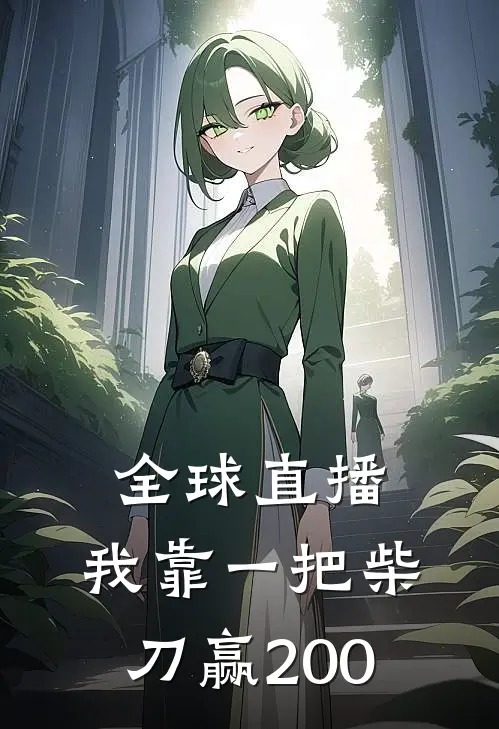 全球直播：我靠一把柴刀赢200