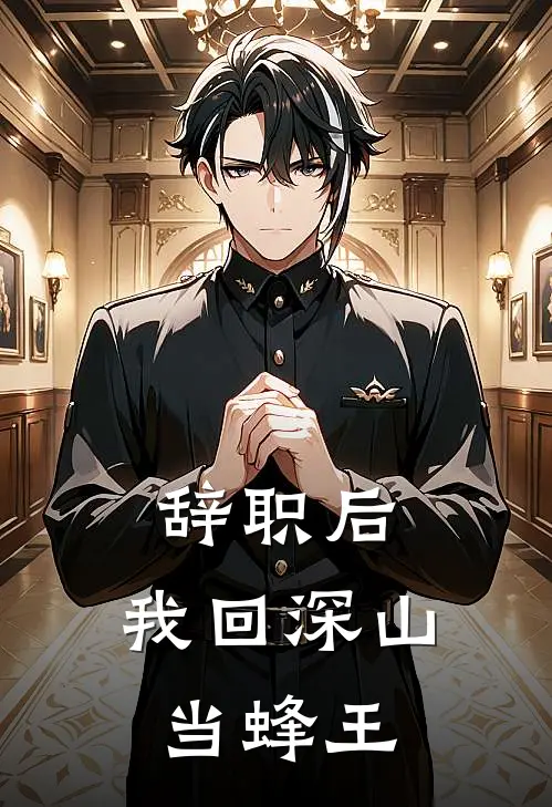 辞职后，我回深山当蜂王