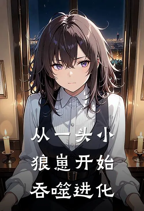 从一头小狼崽开始，吞噬进化