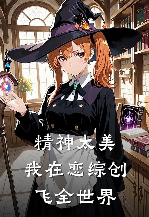 精神太美，我在恋综创飞全世界