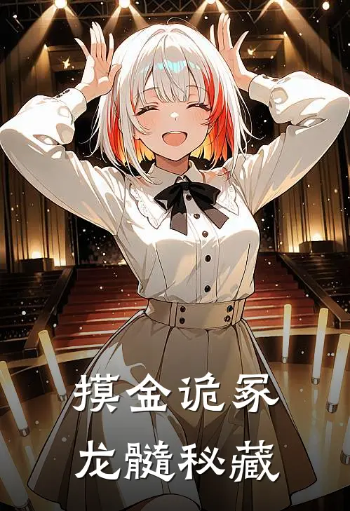 摸金诡冢：龙髓秘藏