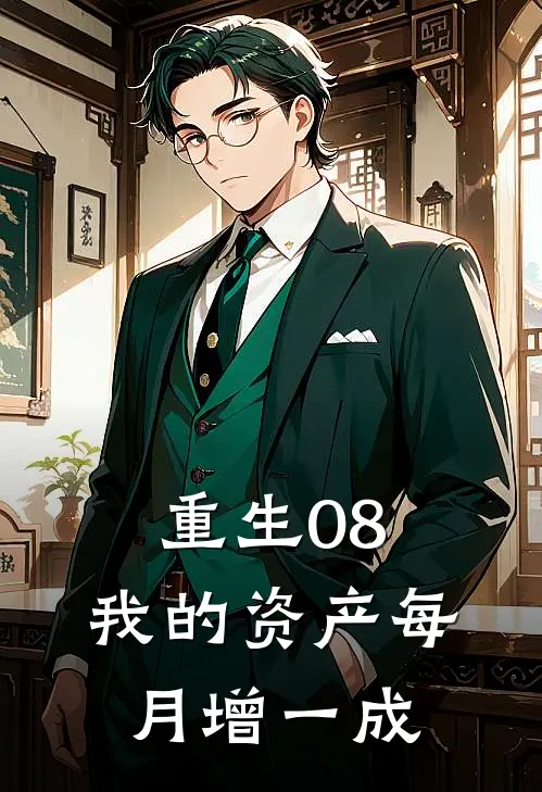 重生08：我的资产每月增一成