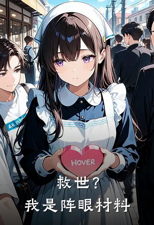 救世？我是阵眼材料