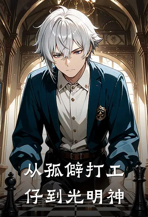 从孤僻打工仔到光明神