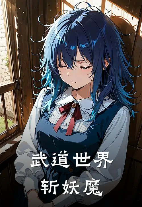 武道世界斩妖魔