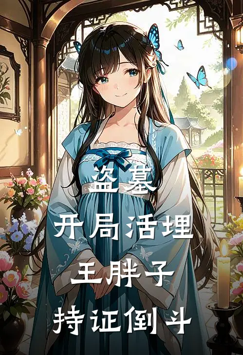 盗墓：开局活埋王胖子，持证倒斗