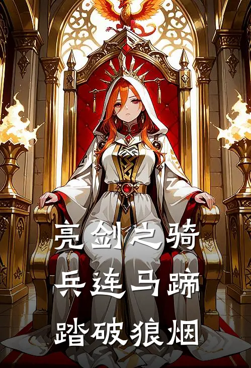 亮剑之骑兵连马蹄踏破狼烟