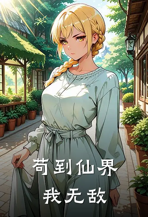 苟到仙界我无敌