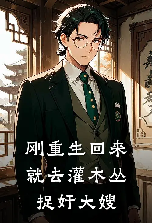 刚重生回来，就去灌木丛捉奸大嫂