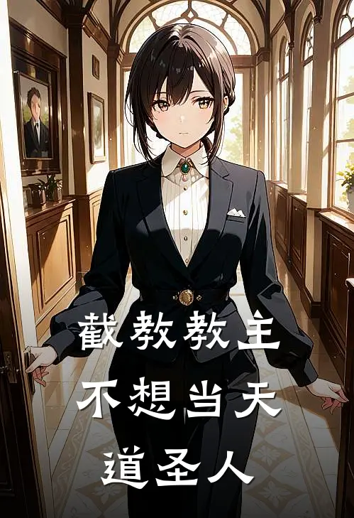 截教教主不想当天道圣人