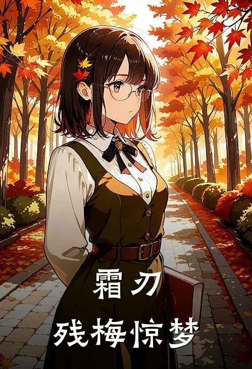 霜刃：残梅惊梦