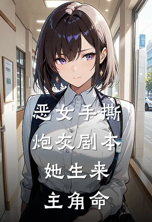 恶女手撕炮灰剧本：她生来主角命