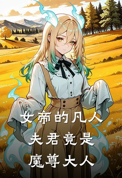 女帝的凡人夫君竟是魔尊大人