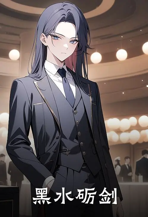 黑水砺剑