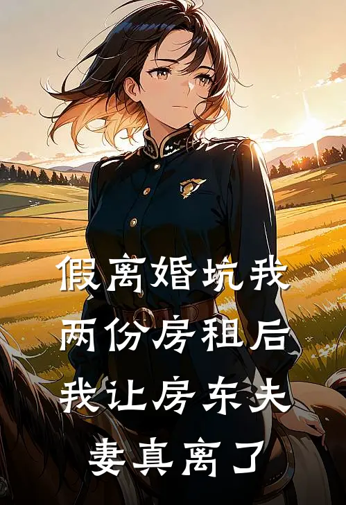 假离婚坑我两份房租后，我让房东夫妻真离了