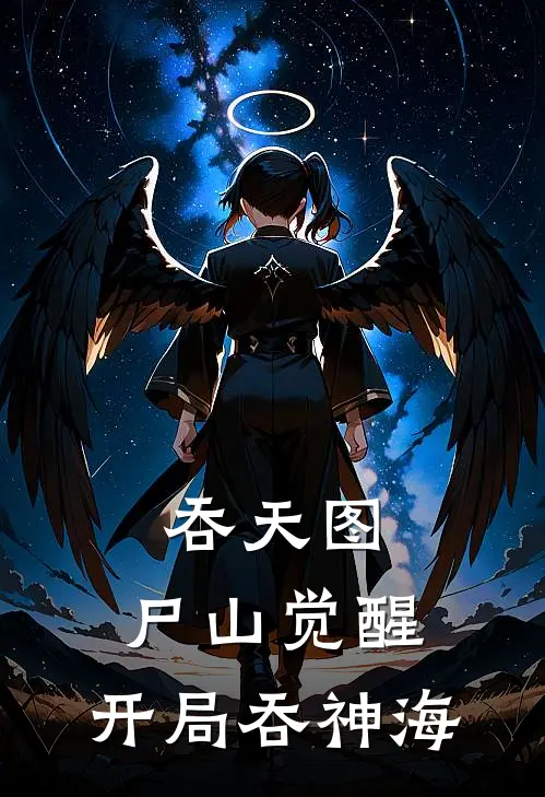 吞天图：尸山觉醒，开局吞神海