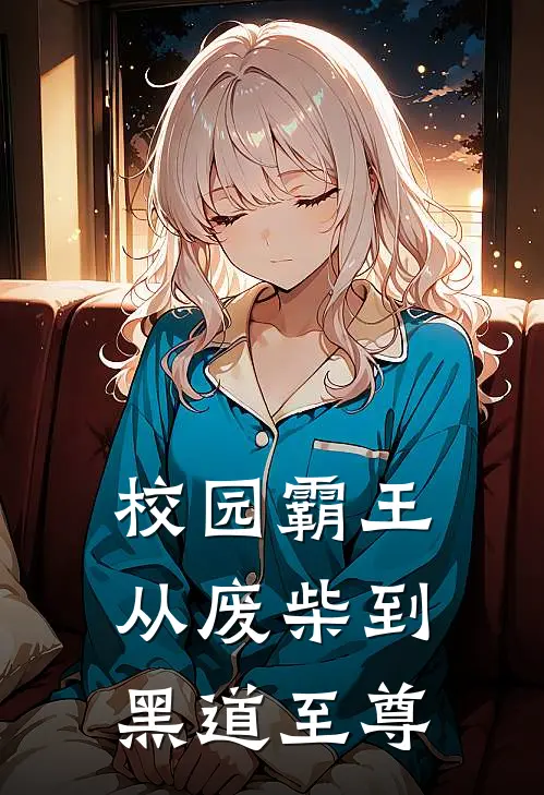 校园霸王：从废柴到黑道至尊