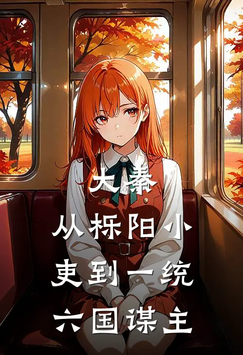 大秦：从栎阳小吏到一统六国谋主