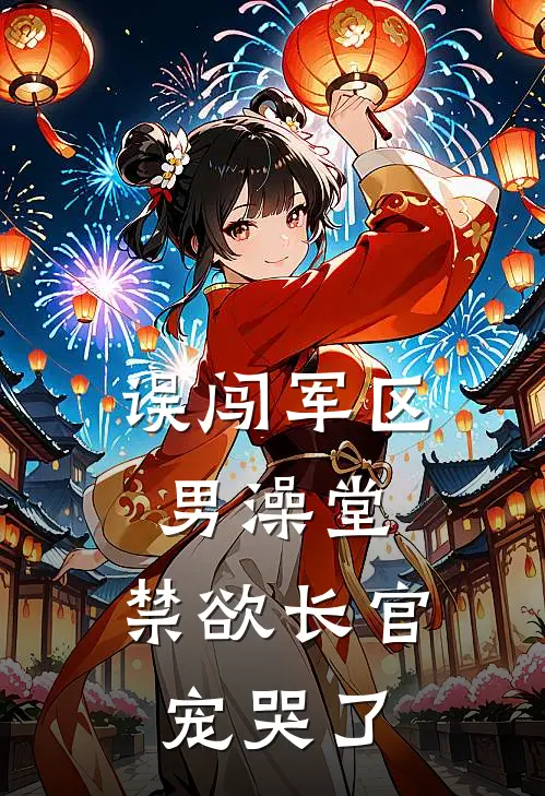 误闯军区男澡堂，禁欲长官宠哭了