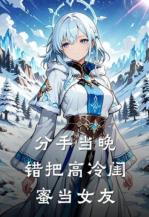 分手当晚，错把高冷闺蜜当女友