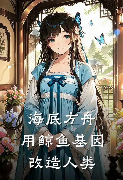 海底方舟：用鲸鱼基因改造人类