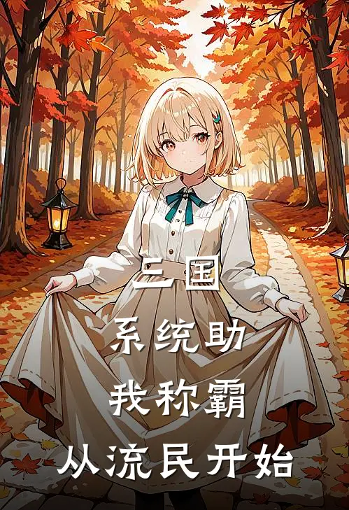 三国：系统助我称霸，从流民开始