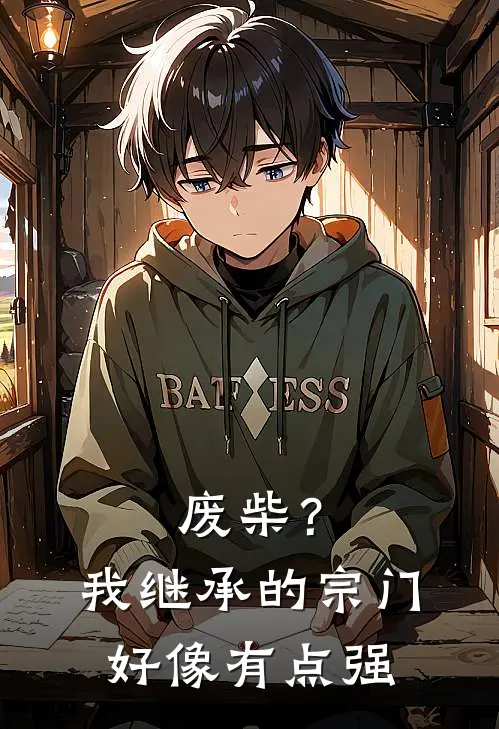 废柴？我继承的宗门好像有点强