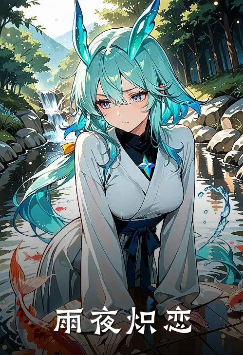 雨夜炽恋