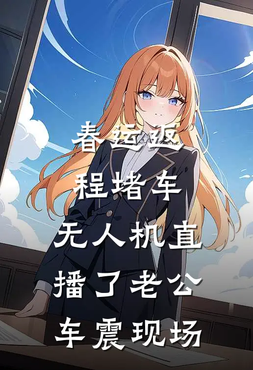 春运返程堵车，无人机直播了老公车震现场