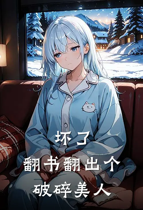 坏了，翻书翻出个破碎美人
