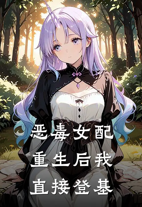 恶毒女配重生后我直接登基
