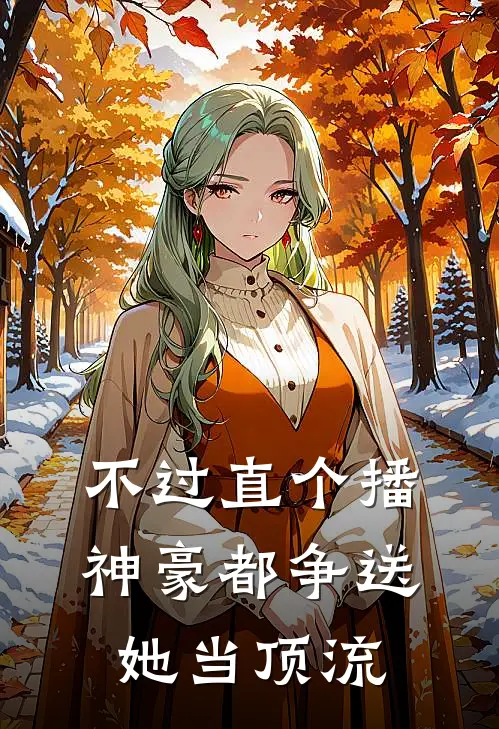 不过直个播，神豪都争送她当顶流