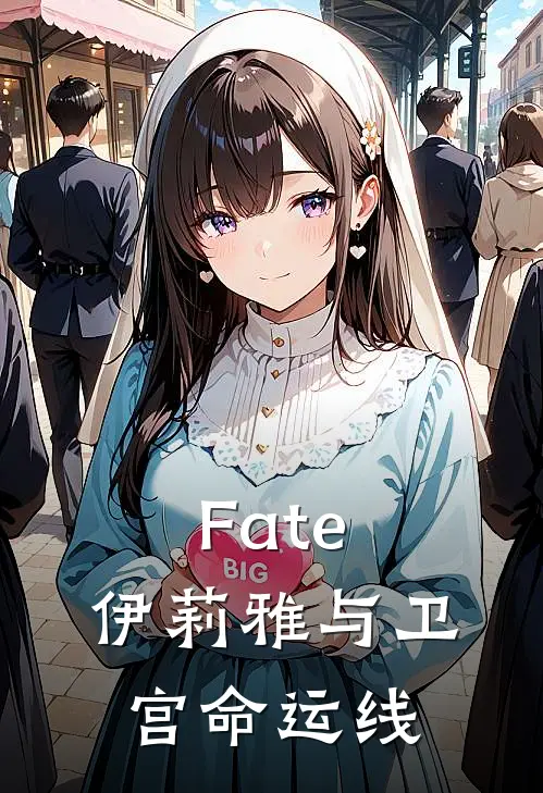 Fate：伊莉雅与卫宫命运线