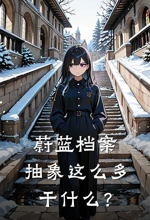 蔚蓝档案：抽象这么多干什么？