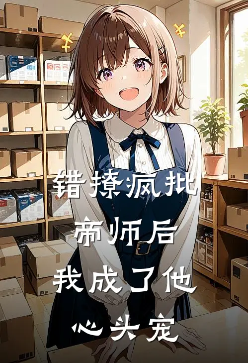 错撩疯批帝师后，我成了他心头宠