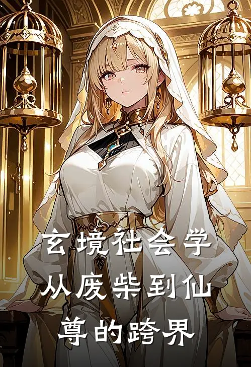 玄境社会学：从废柴到仙尊的跨界