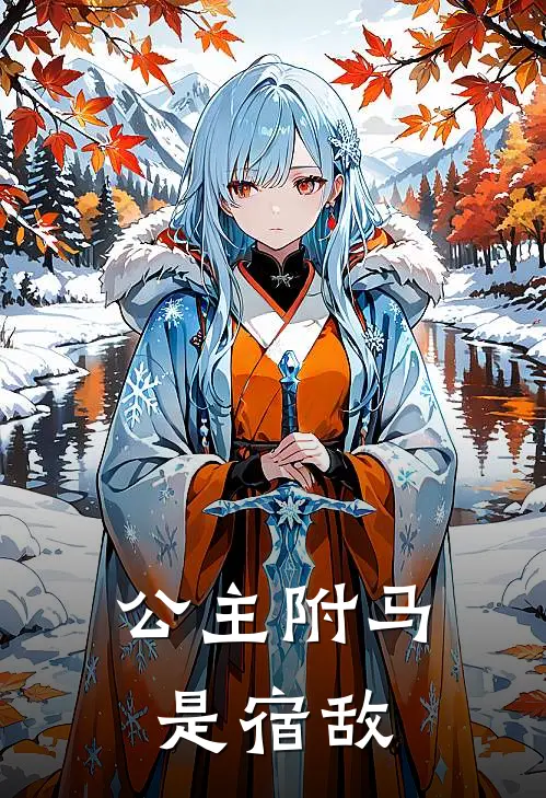 公主附马是宿敌