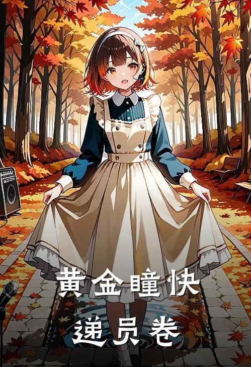 黄金瞳快递员卷