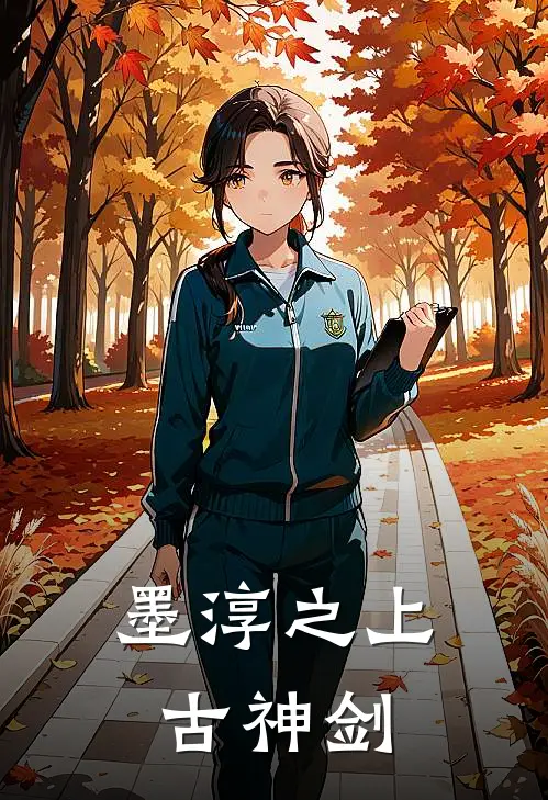 墨淳之上古神剑