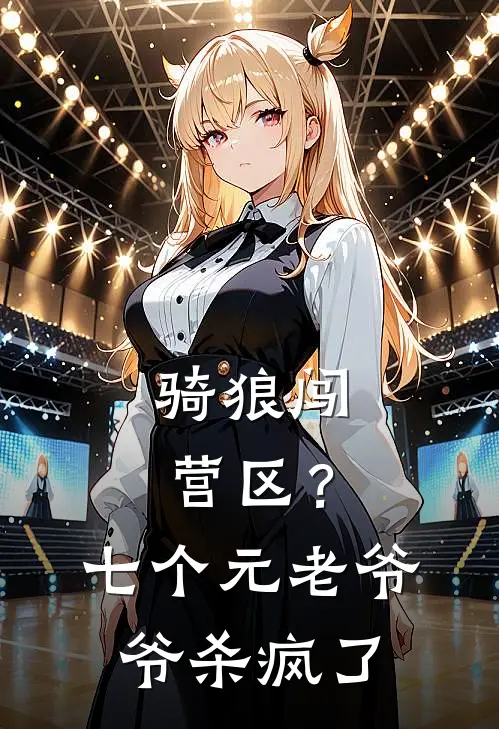 骑狼闯营区？七个元老爷爷杀疯了