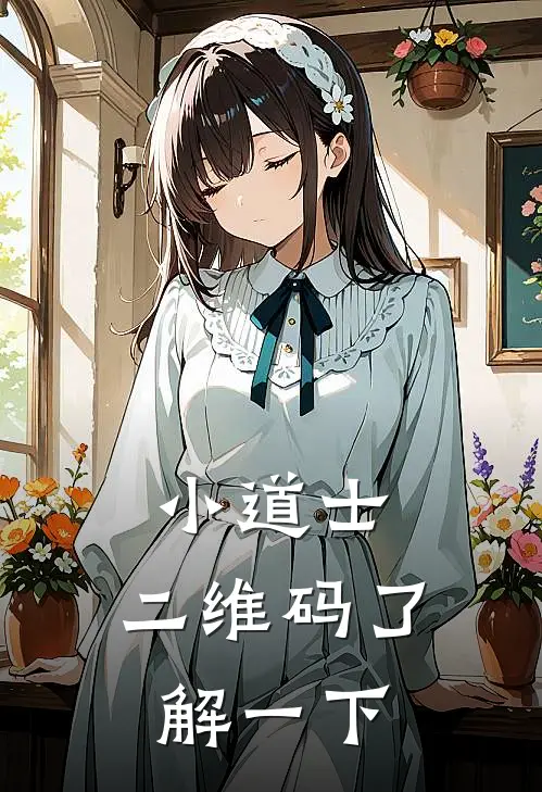 小道士，二维码了解一下