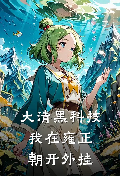 大清黑科技：我在雍正朝开外挂